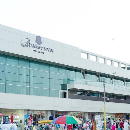 Complex Aristrocratos Hotel มามายา ภายนอก รูปภาพ