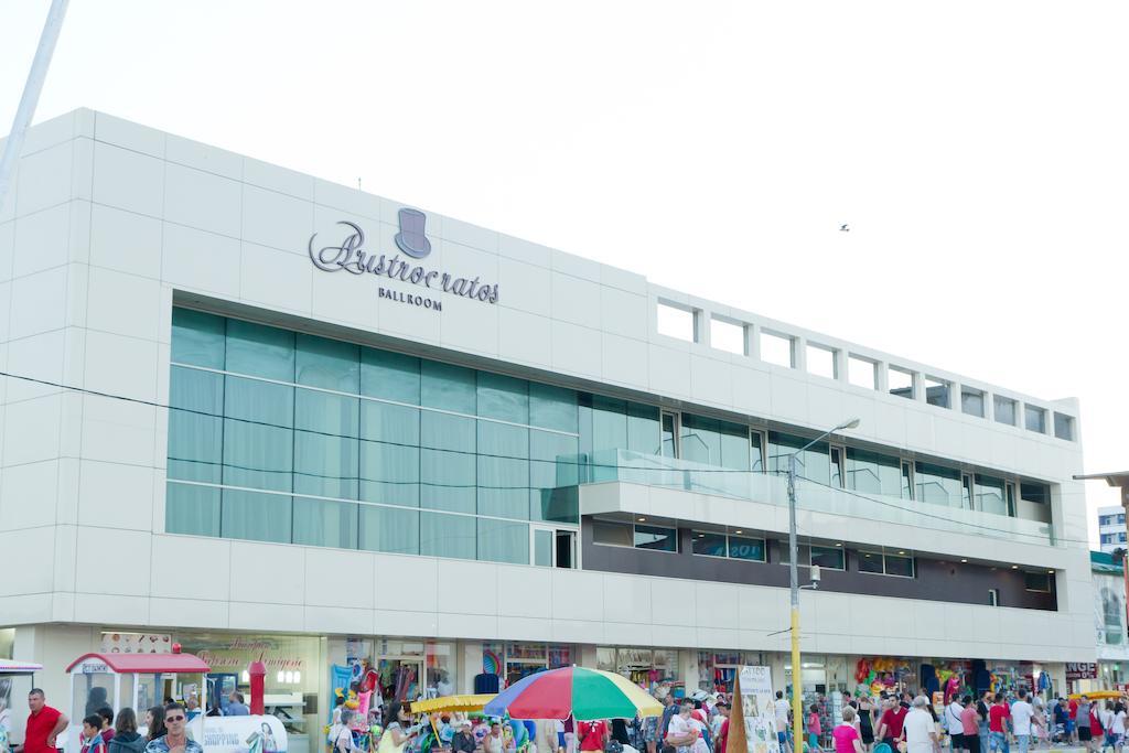 Complex Aristrocratos Hotel มามายา ภายนอก รูปภาพ