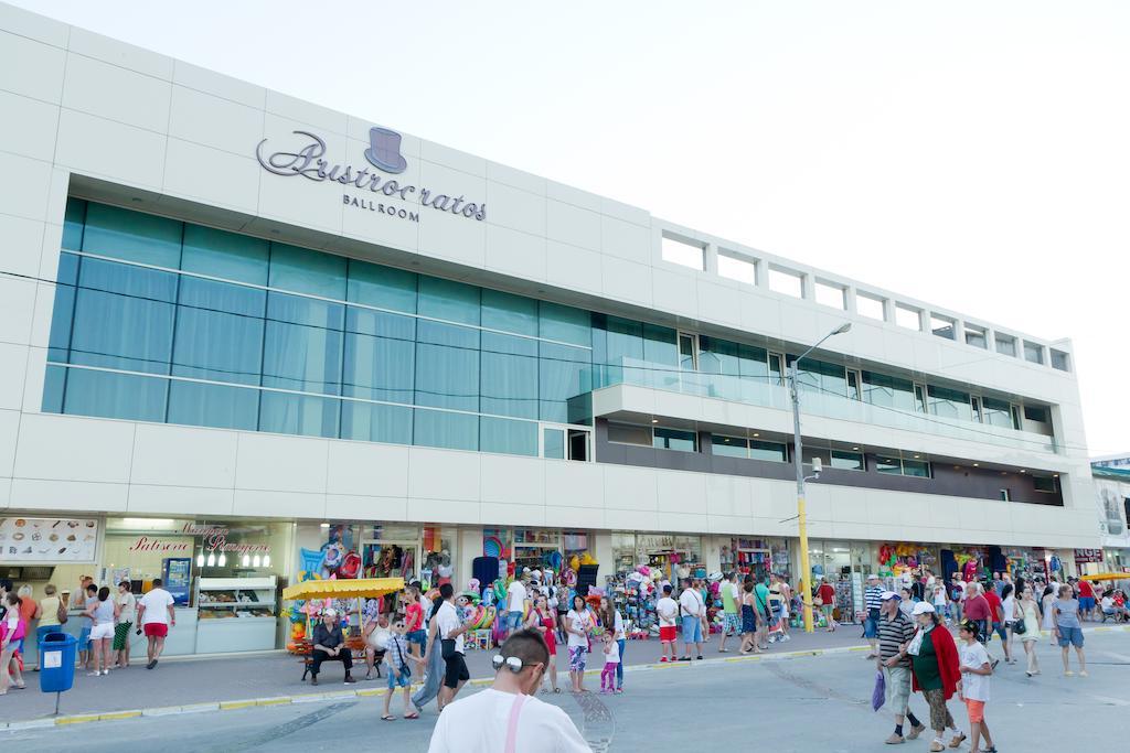 Complex Aristrocratos Hotel มามายา ภายนอก รูปภาพ
